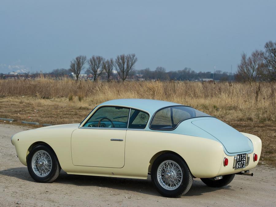  Cisitalia 33DF Voloradente 1953 года  (фото 10 из 14)